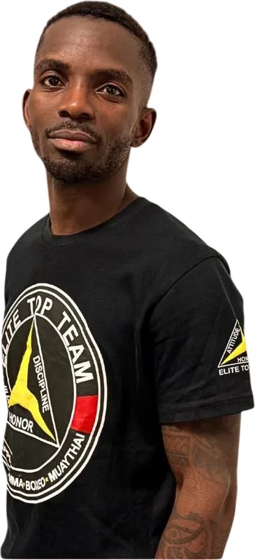 Retrato de Ambi Nsue